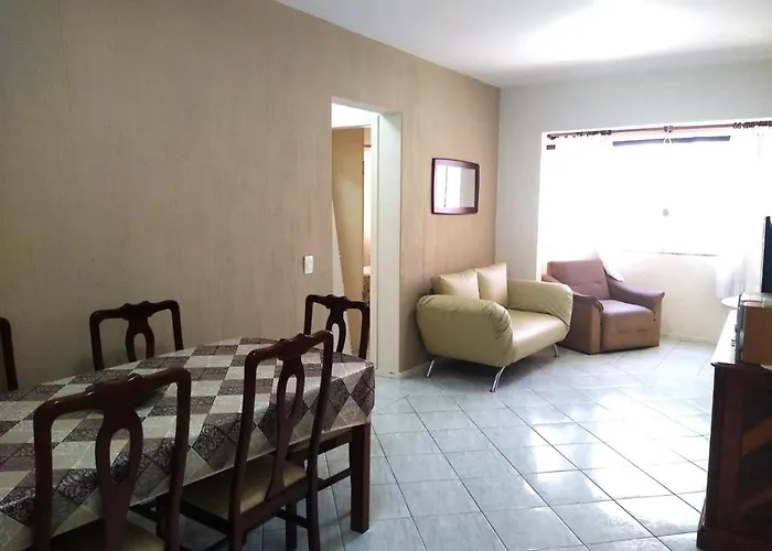 Apartamento Quadra Mar